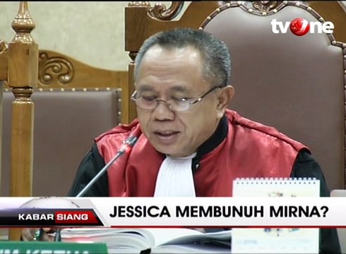 Sidang Lanjutan Jessica Hadirkan 2 Dokter RS Abdi Waluyo