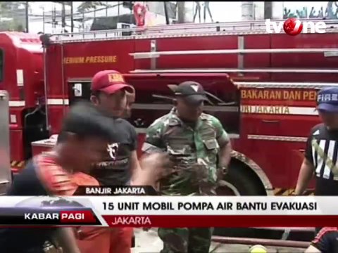 Ahok Banyak Bangunan Di Kemang Dekat Aliran Sungai