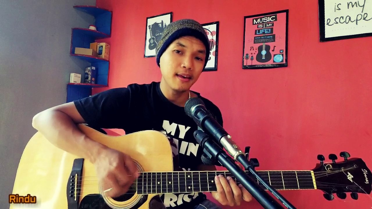 Rindu - MEGGY Z (cover) By Bendy Moe