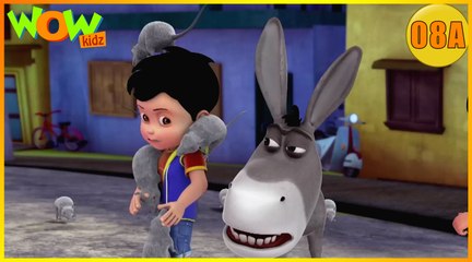 Vir The Robot Boy | Chohoon ki Baarat | Action Cartoon for Kids | Wow Kidz