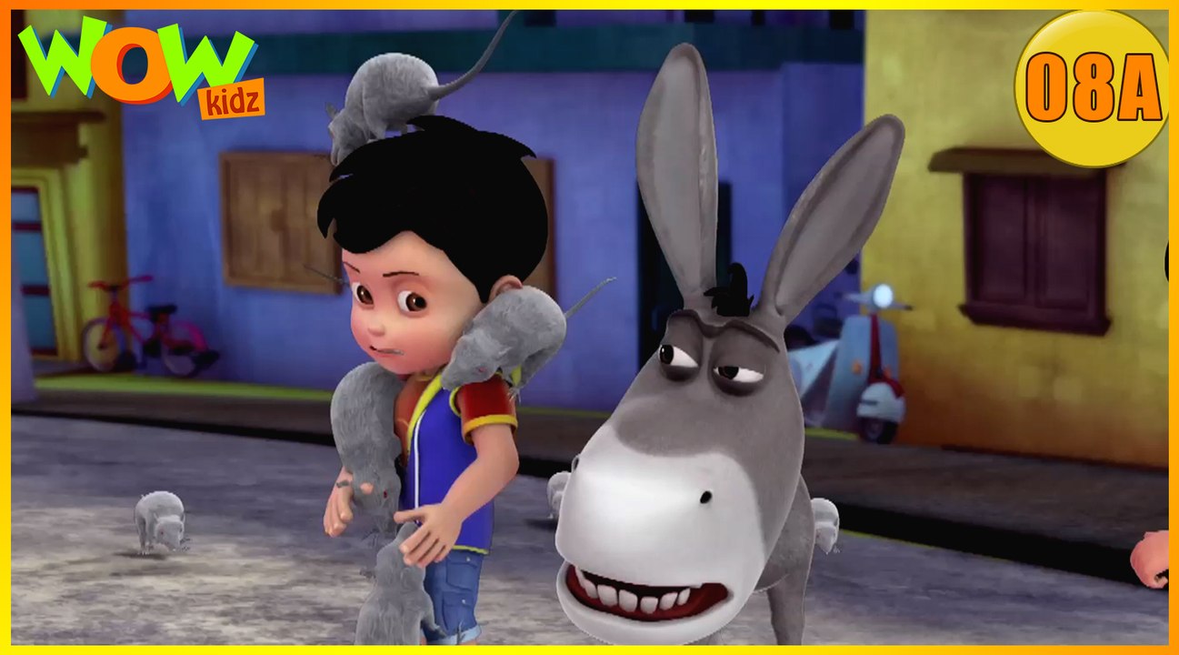 Vir The Robot Boy | Chohoon ki Baarat | Action Cartoon for Kids | Wow Kidz