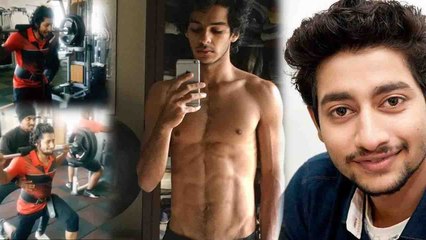 Dhadak: Sairat actor Akash Thosar's GYM video goes VIRAL; Watch video | FilmiBeat