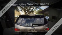 FLAT GLASS TINTING CERTIFICATION COURSE - Window Tinting Class
