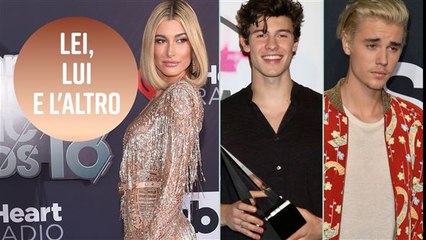 Shawn Mendes commenta il fidanzamento di Hailey Baldwin