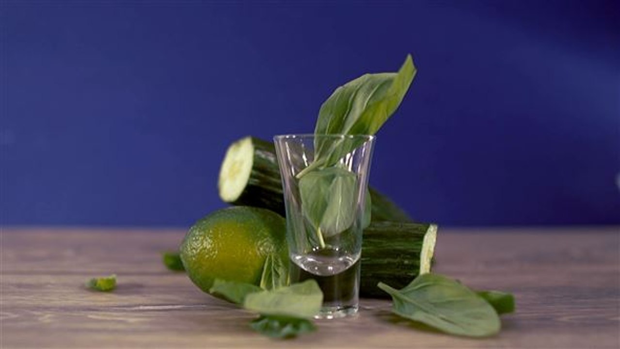 Jetzt wird's fruchtig: Zwei leckere Smoothies zum Selbermachen