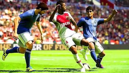PES 2019 AS MONACO Partnership Bande Annonce