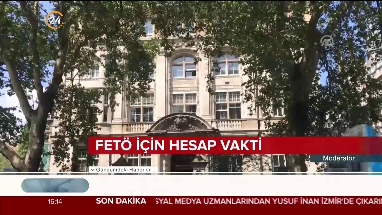 FETÖ için hesap vakti