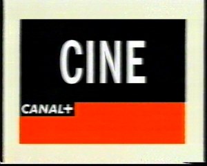 CANAL+ - Cabecera Cine (1997-2003)