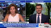 Ex-intel officer nails Trump’s allegiance to Russia: ‘He has adopted their worldview’