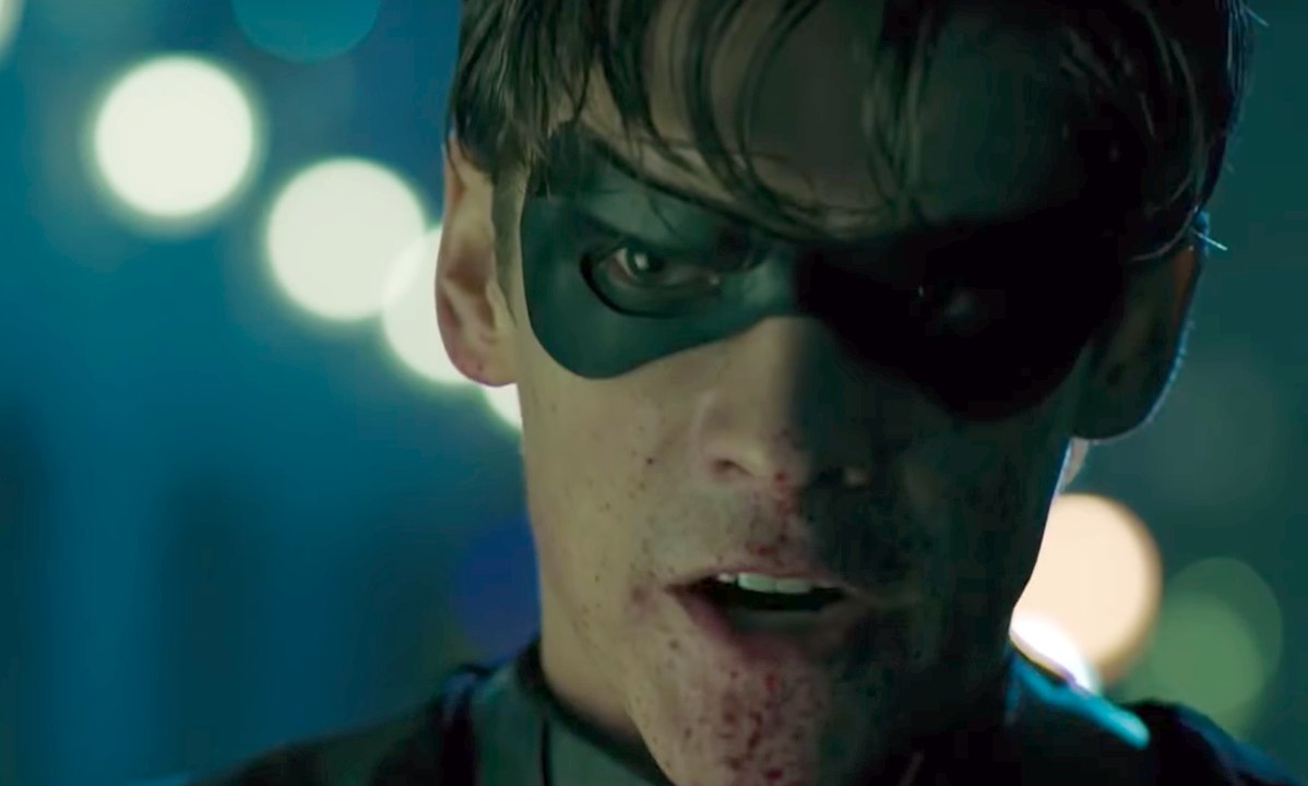 Tráiler de Titans, la nueva serie de DC
