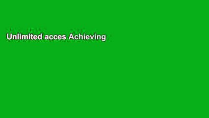 Unlimited acces Achieving Tabe Success in Reading, Level M Workbook (Achieving Tabe Success for