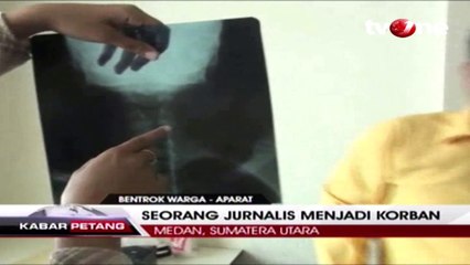 Kronologi Penganiayaan Jurnalis oleh TNI AU di Medan