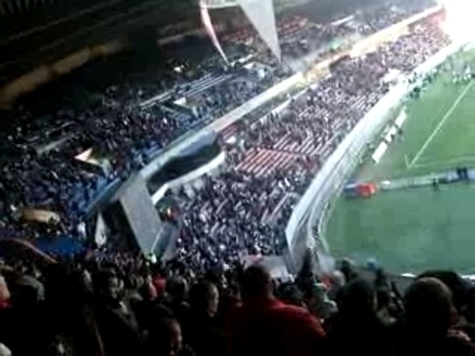 PSG - Toulouse : Une équipe de merde