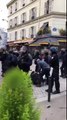 Un proche conseiller d'Emmanuel Macron reconnu dans une vidéo frappant un manifestant le 1er mai dernier