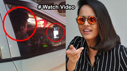 Anchor Anasuya Talks About Traffic Rules