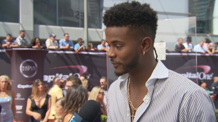 Trevor Jackson's Take on LeBron James' Move to the Lakers