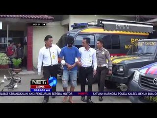 Download Video: Seorang Kurir Narkoba Dibekuk Polisi-NET24