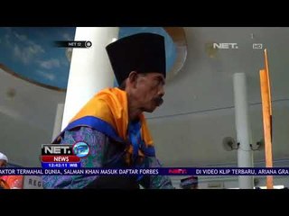 Gaya Unik Calon Jemaah Haji Indonesia #NETHaji2018-NET12