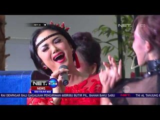 Banyak Artis Jadi Bacaleg Dari Fraksi PDIP-NET24