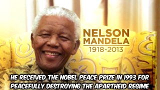 10 Facts About Nelson Mandela