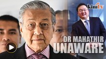 Jho Low arrested in China? Dr Mahathir unaware
