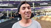 BMX PREVIEW AT XGAMES 2018!