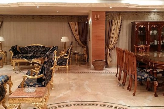 Apartment in Maadi overlooks Nile for sale