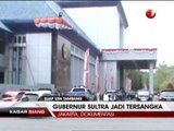 Salah Gunakan Kewenangan, Gubernur Sultra Jadi Tersangka