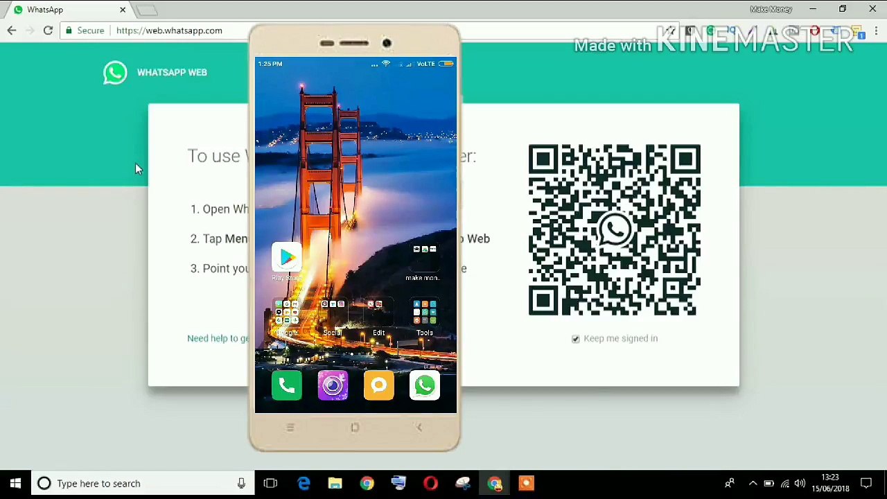 How To Hack Girlfriends Whatsapp Account