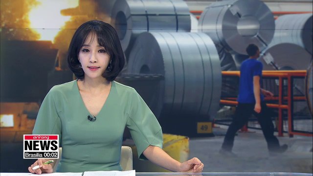Seoul to resolve impact of EU safeguard measures on imported steel