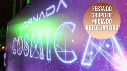 Festa do Grupo de Mídia do Rio de Janeiro
