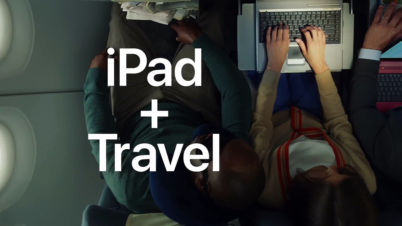 iPad — Travel Simply — Apple