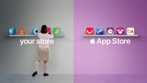 iPhone — App Store — Apple (2018)