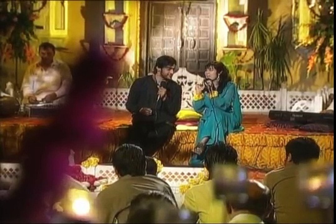 Ye Ada Ye Naaz Ye Andaz Aap Ka | Ali Abbas , Sara Raza Khan | Cover Song | HD Video