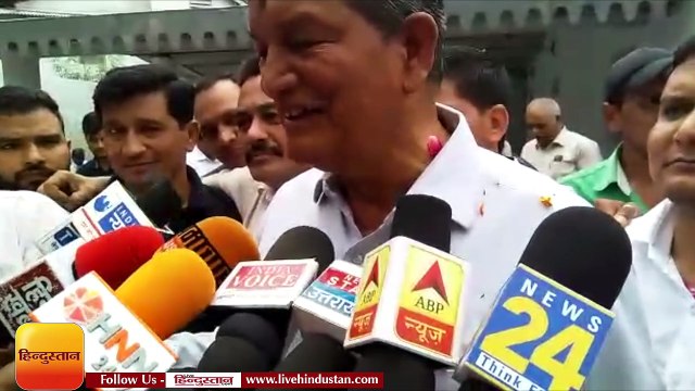 2019 के चुनाव में मोदीवाद को करेंगे पराजित - हरीश रावत