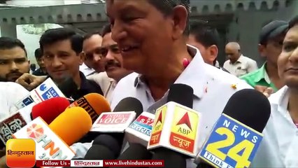 2019 के चुनाव में मोदीवाद को करेंगे पराजित - हरीश रावत