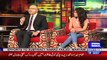 Jan Achakzai & Zaria Khan | Mazaaq Raat 18 July 2018 | مذاق رات | Dunya News