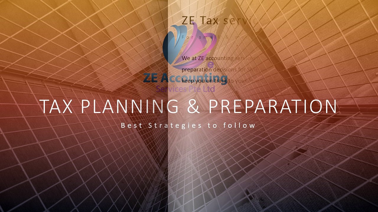 BEST FIRM FOR PREPARING TAX RETURN FILLING