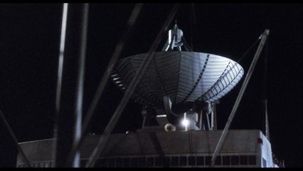 Godzilla: Resurrection - The US Nuclear Attack Satellite