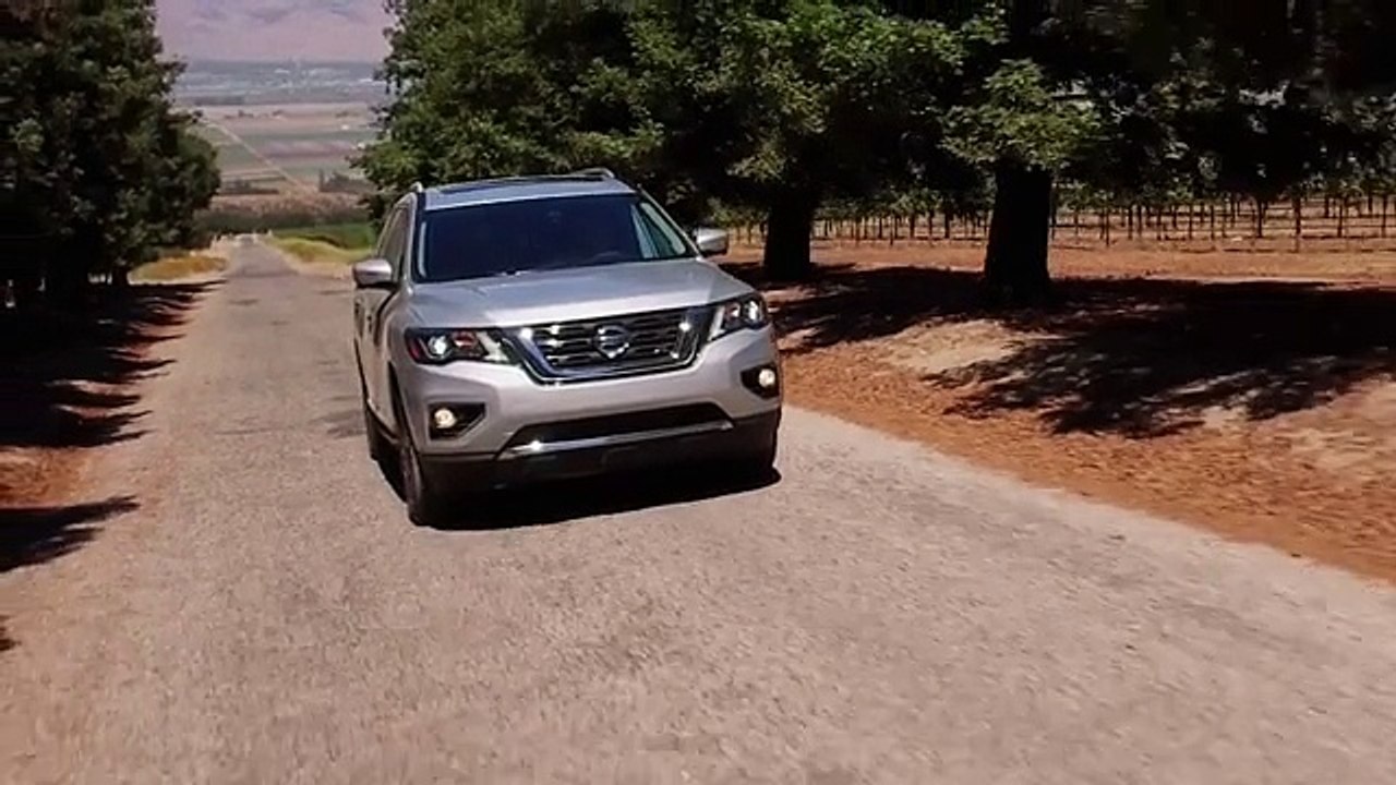 2018 Nissan Pathfinder Duarte CA | Nissan Dealer City of Industry CA