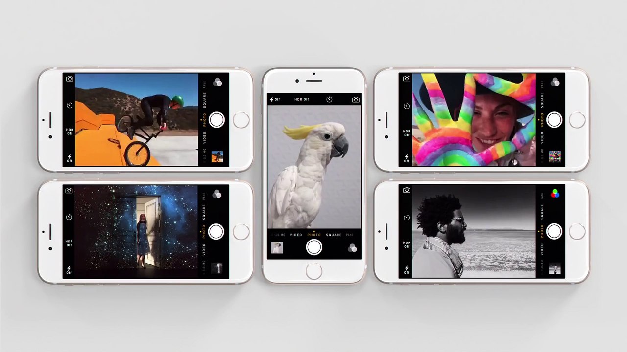 iPhone 6 — Photos — If it's not an iPhone