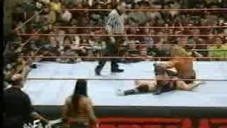 WrestleMania 14 Triple H vs Owen Hart