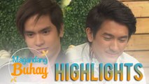 Magandang Buhay: Makisig and Jairus share touching messages