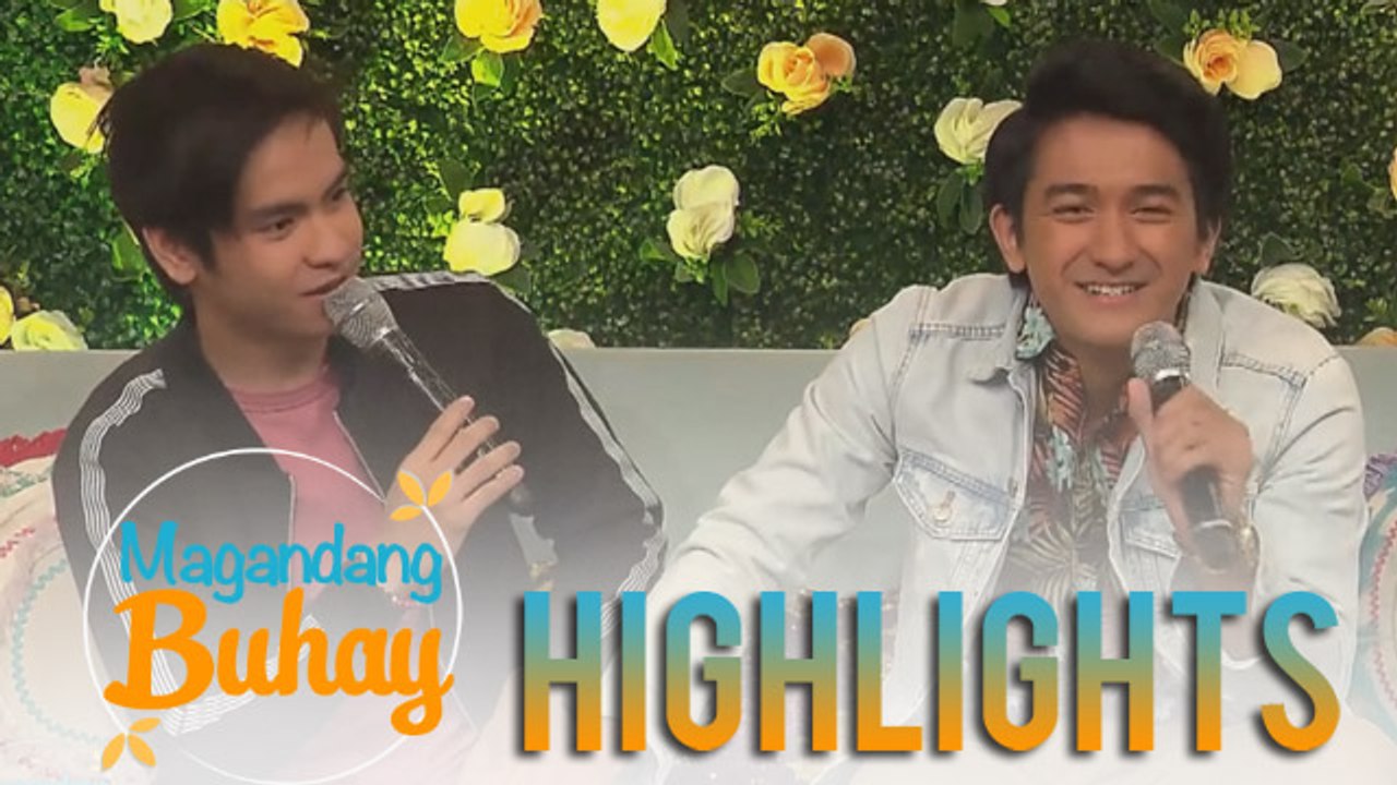 Magandang Buhay: Makisig and Jairus reminisce their 'Super Inggo' days