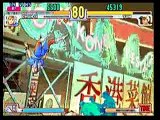 9.free play yox chun-li vs kx yun