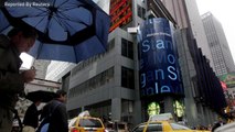 Morgan Stanley Tops Profit Estimates