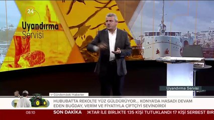 Çağla Atlı, Ankara gündemini aktardı