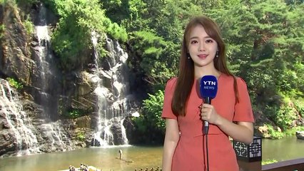 [날씨] 숨 막히는 찜통더위, 서울 32.7℃...자외선·오존 비상 / YTN