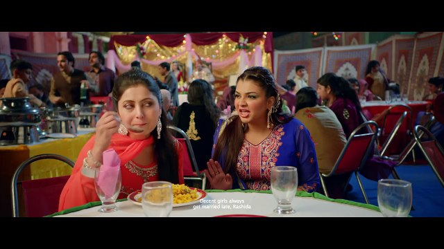Load Wedding 2018 | Trailer | Fahad Mustafa, Mehwish Hayat
