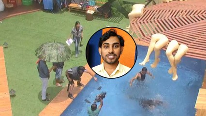 Bigg Boss Season 2 Telugu : Episode 39 Highlights
